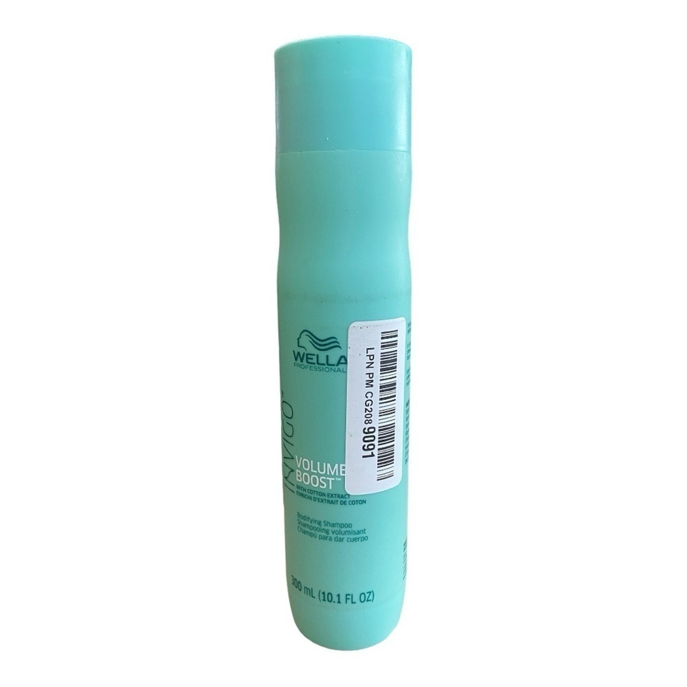 Wella Invigo Volume Boost Shampoo - Picture 2 of 6